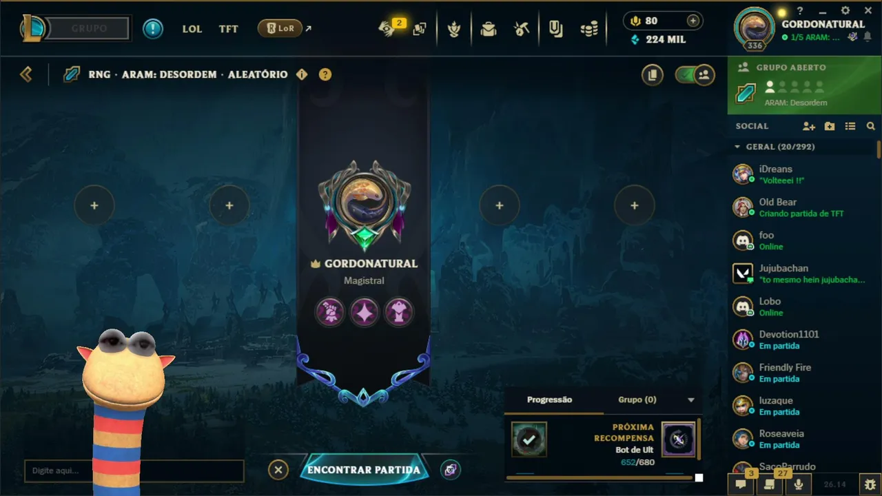 Vamos de aranzin