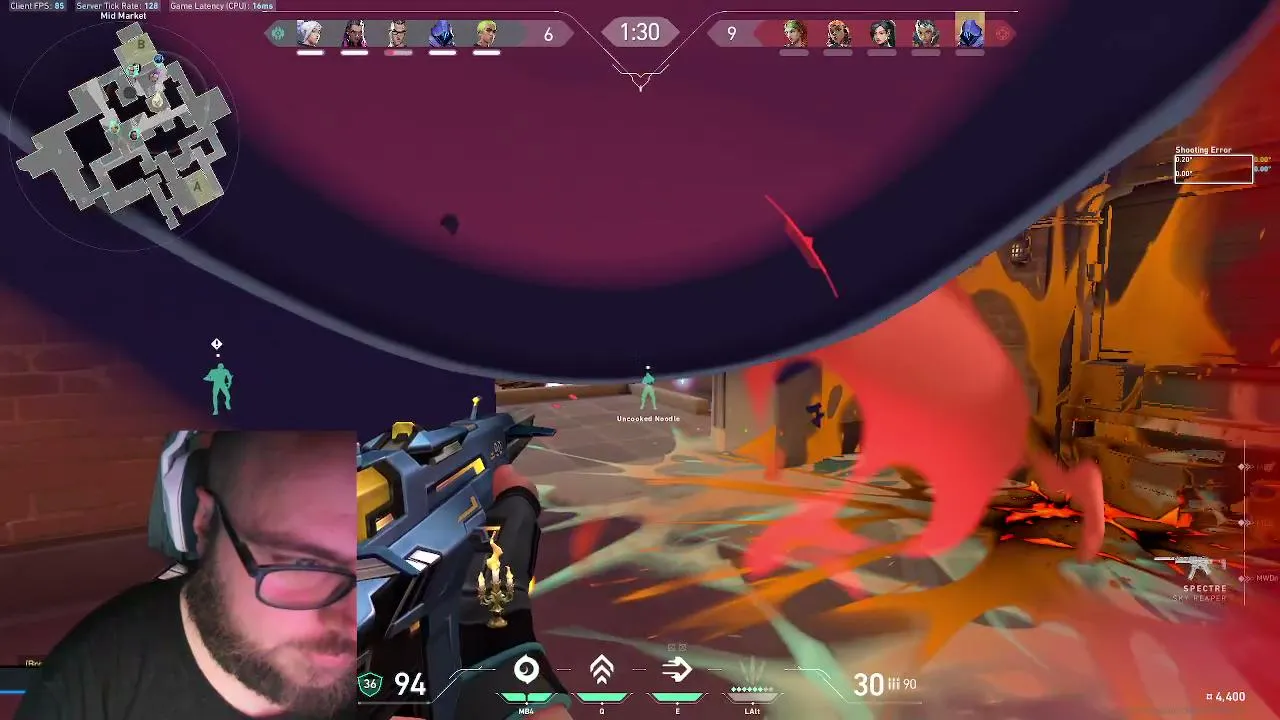 Reaching for a new rank
