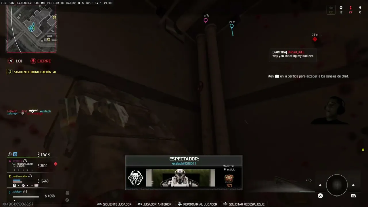CALL OF DUTY / WARZONE / PERU