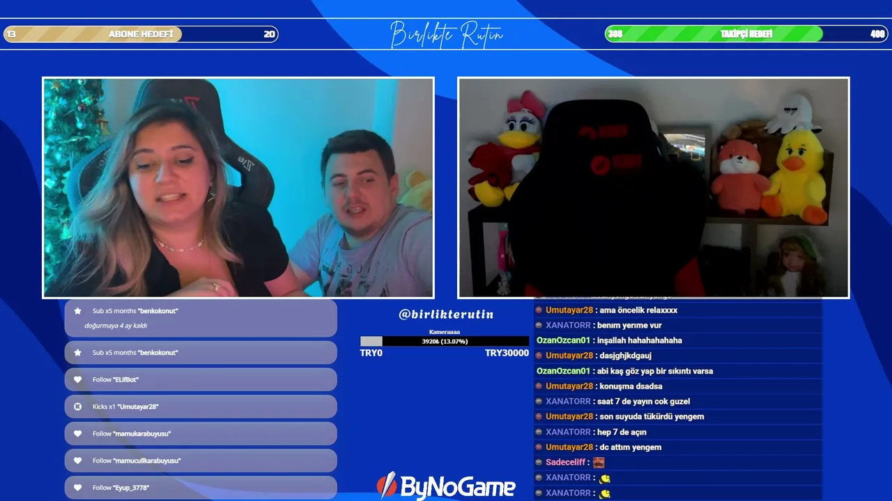 GECE VALOSU | !sosyal !insta !dc !yt