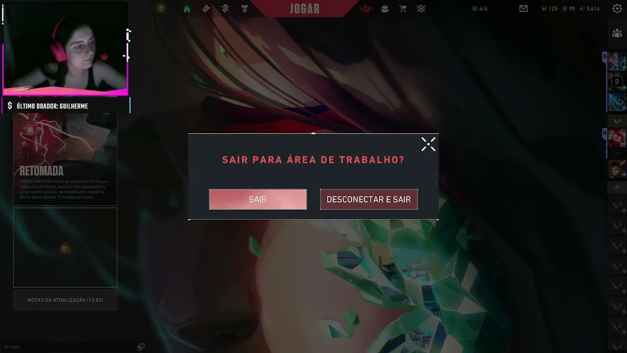 jogando um vava no high elo