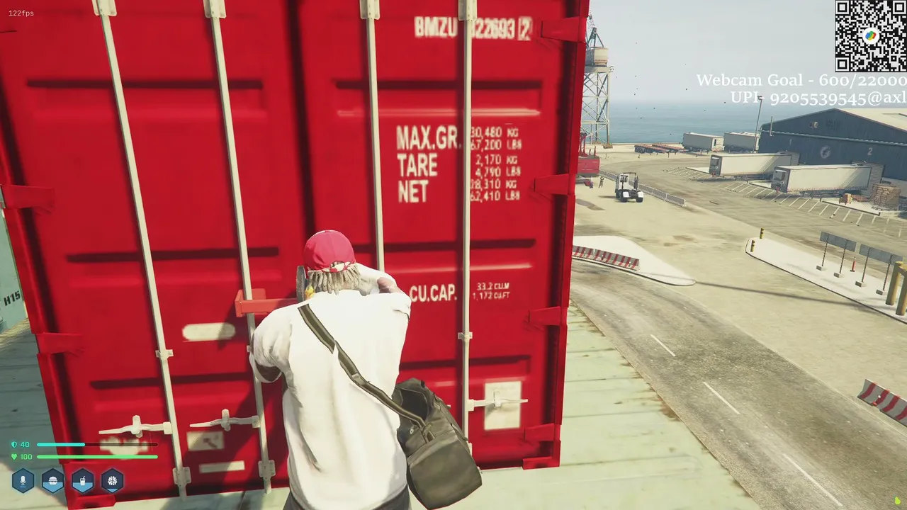 Driving without harness | Carry Sins | Soulcity | #lifeinsoulcity #soulcity #gtarp #gtalive #roleplay