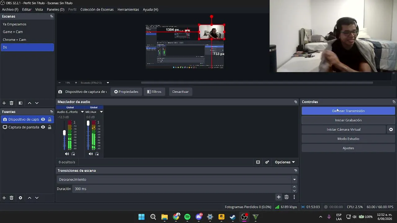 STREAM BATALLANDO CONTRA EL CANCER
