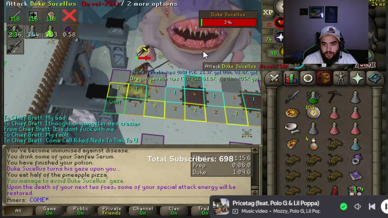PKPKPK GET IN HERE NOW!