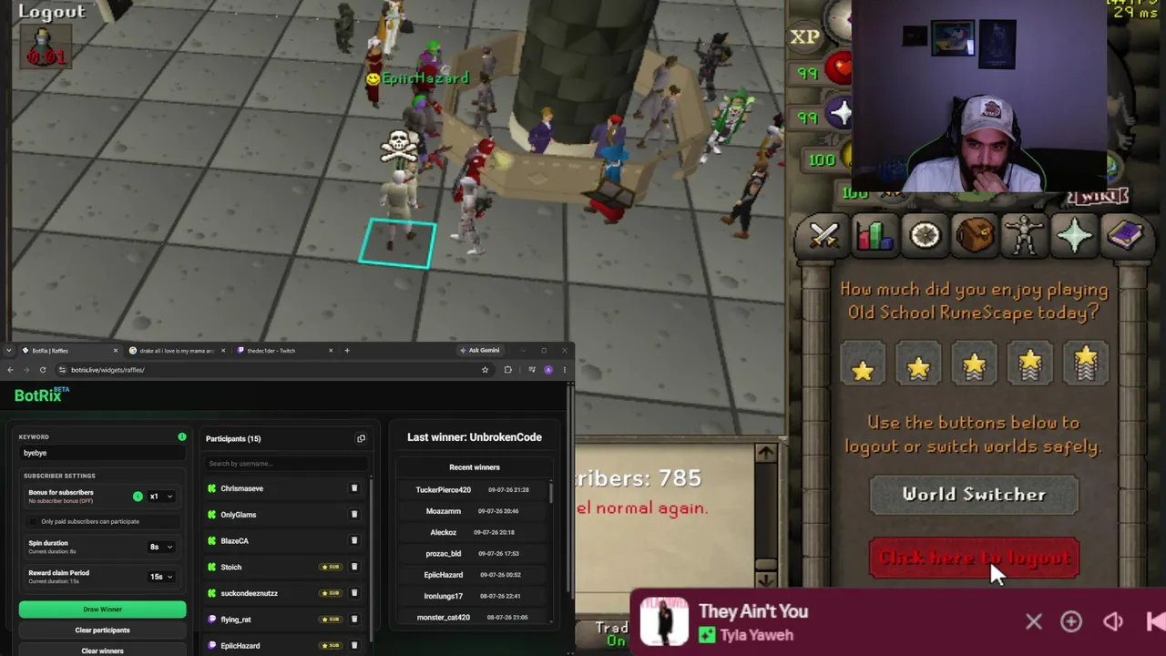 PKPKPK GET IN HERE NOW!