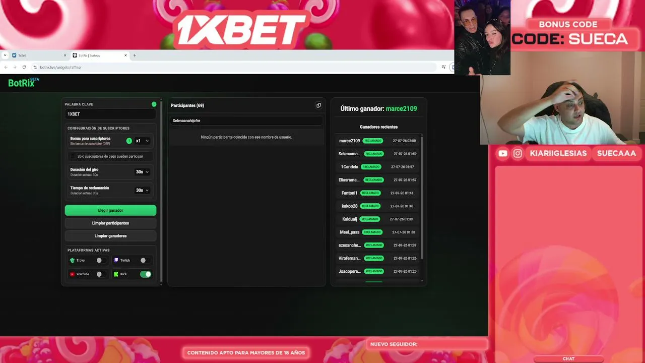 HAY QUE LEVANTAR EL BARCO + TIPEOS  || !1XBET || !wp || CODE: MALDITOPOISON