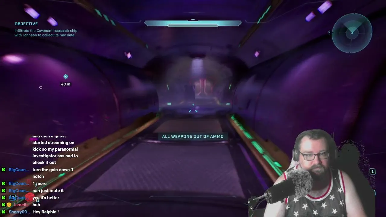 test- halo campaign evolved