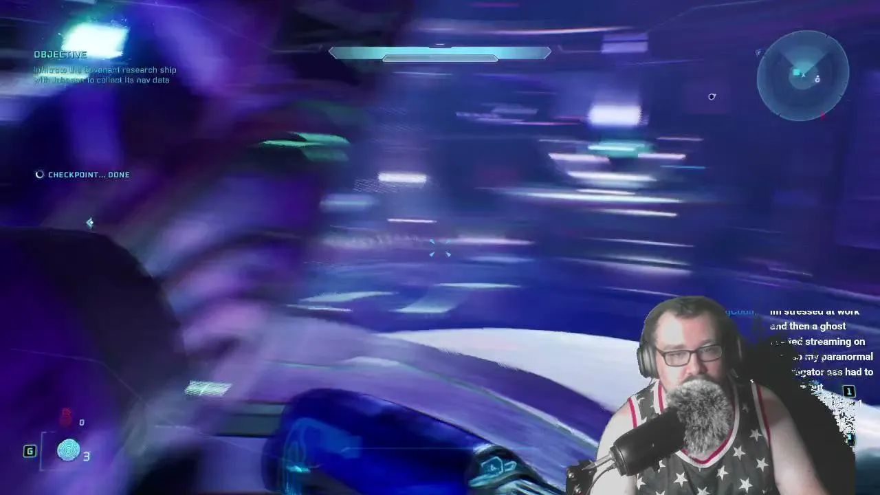 test- halo campaign evolved