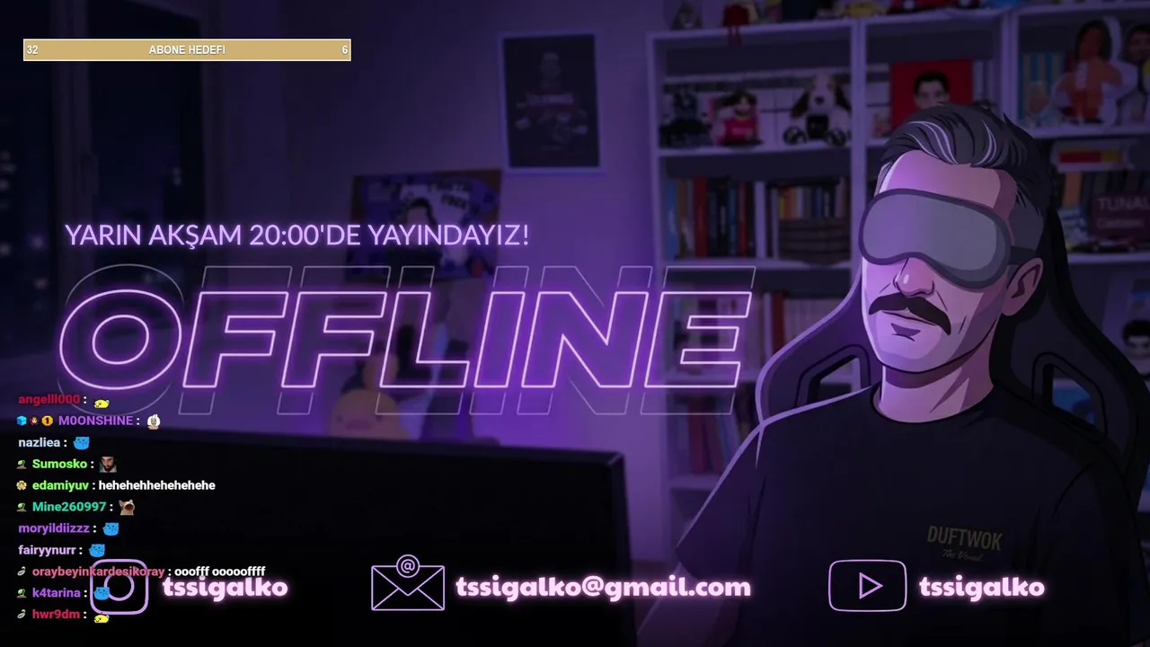 Sohbet Muhabbet x Yaprak Dökümü x Idol House !bağış !blerp !donate !instagram