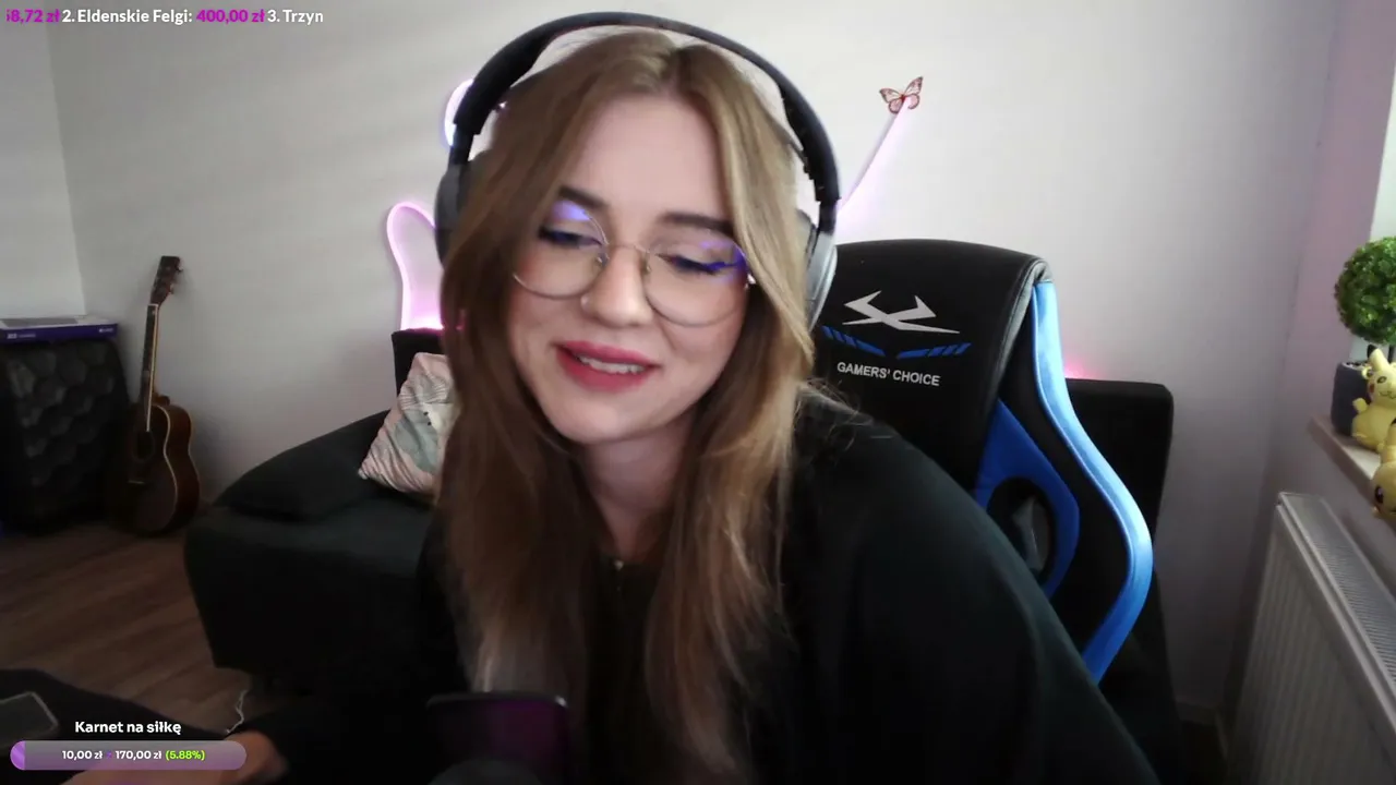 Dzień paskudny, ale streamek fajny, zapraszam!