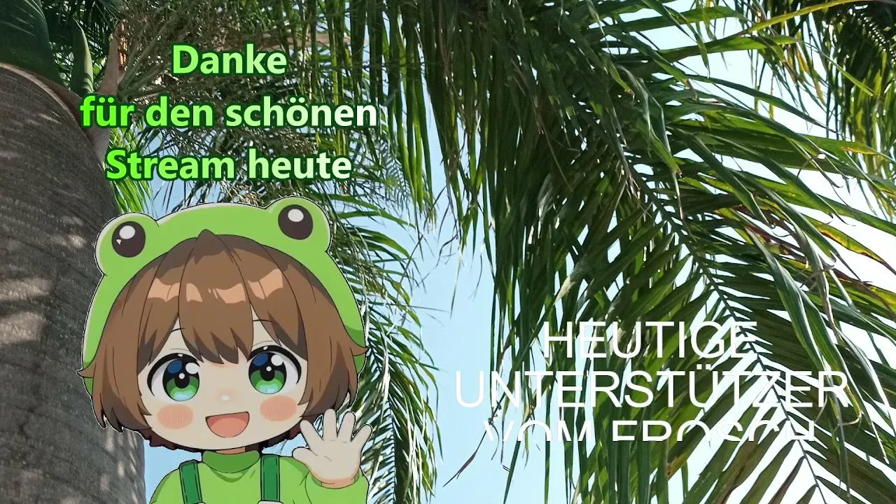 388ter Tag WOW Retail M+ und so... 🐸 Glibber im Paradies 🐸 Im Frosch Teich wird gechillt  ☀️