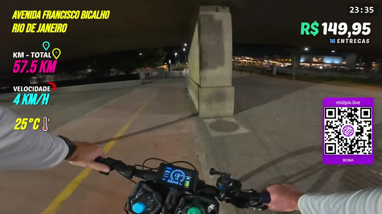 🟢DELIVERY DE BIKE NO RIO DE JANEIRO