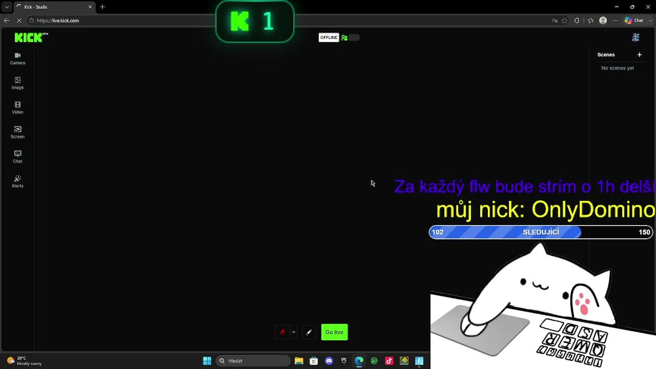 🔴 RELOAD S KÁMOŠEMA 😂🔥 | ROAD TO SAC!!!