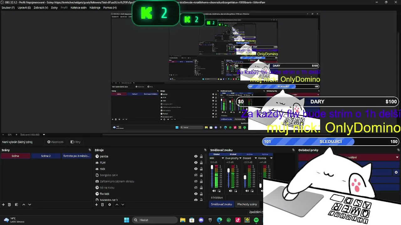 🔴 RELOAD S KÁMOŠEMA 😂🔥 | ROAD TO SAC (DAY 1)
