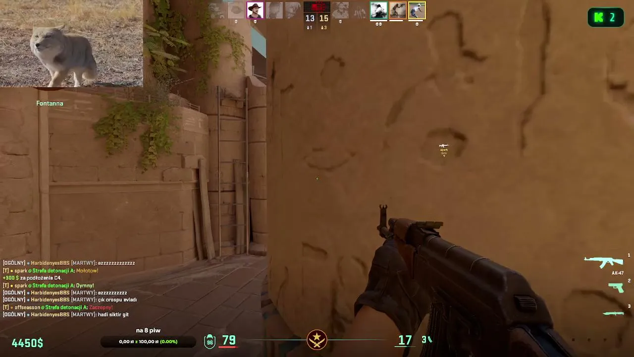 counter strike road to 10k elo premier @sebaqdop