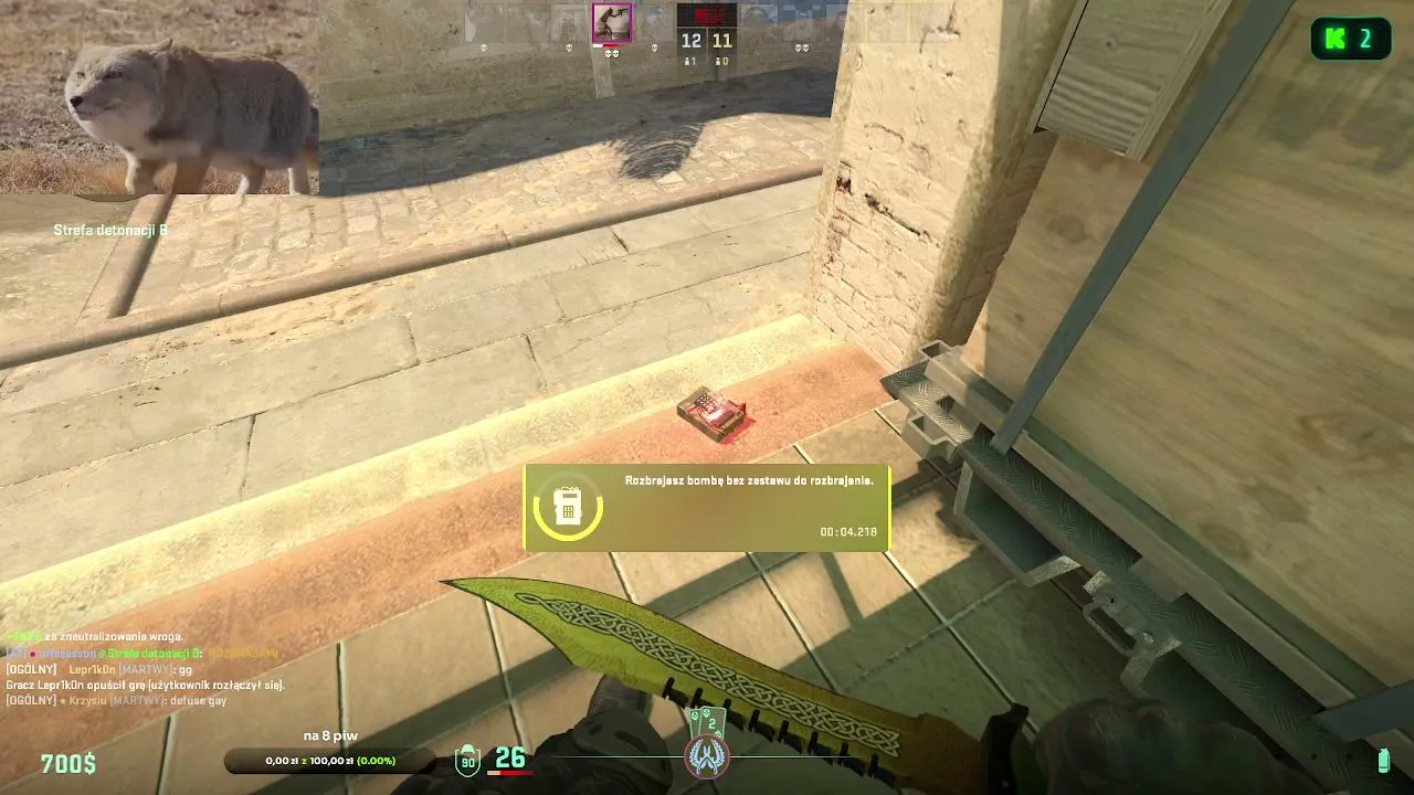 counter strike road to 10k elo premier @sebaqdop