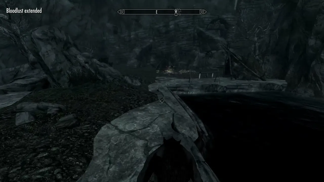 My first stream.
