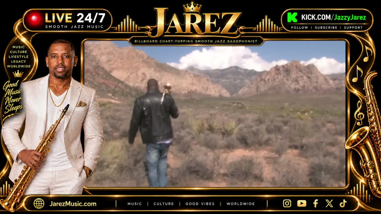 JAREZ — KICK 24/7