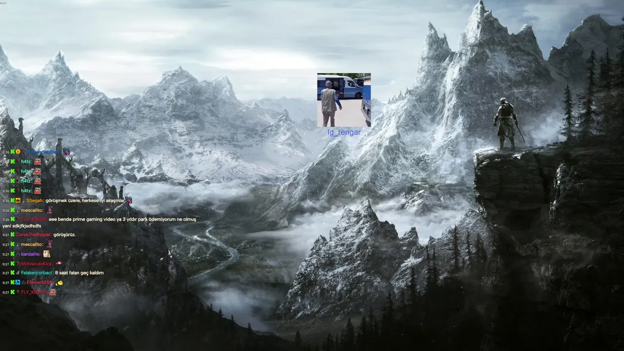 Bölüm 29: DRAGONBORN !skyrimmod !youtube