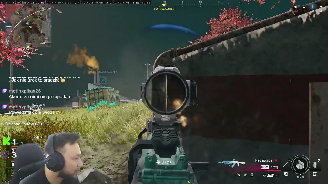 🔴 LIVE| 🔴 LIVE|Call of Duty WARZONE| MAM KARMAZYN! ALE TU JEST JAZDA!