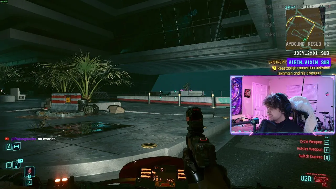 1st Playthrough Contitued