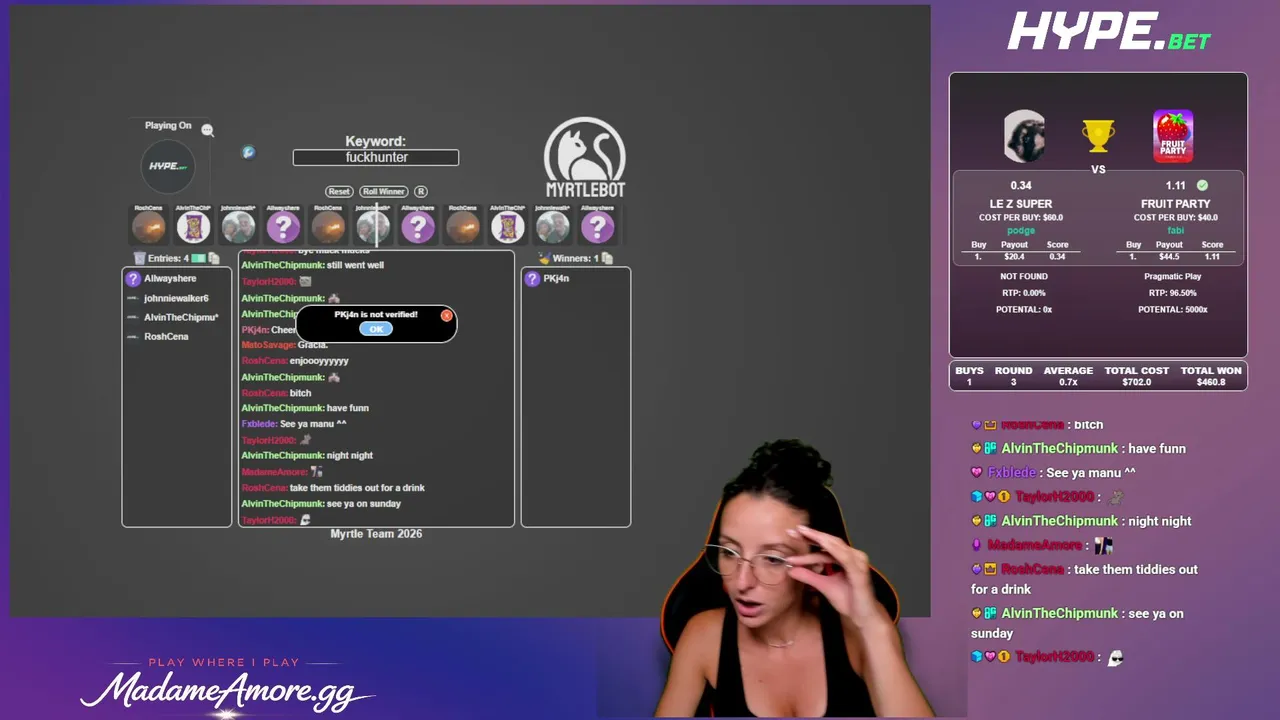 Friday Tourney battle between viewers!  ❤️  !rewards !hype