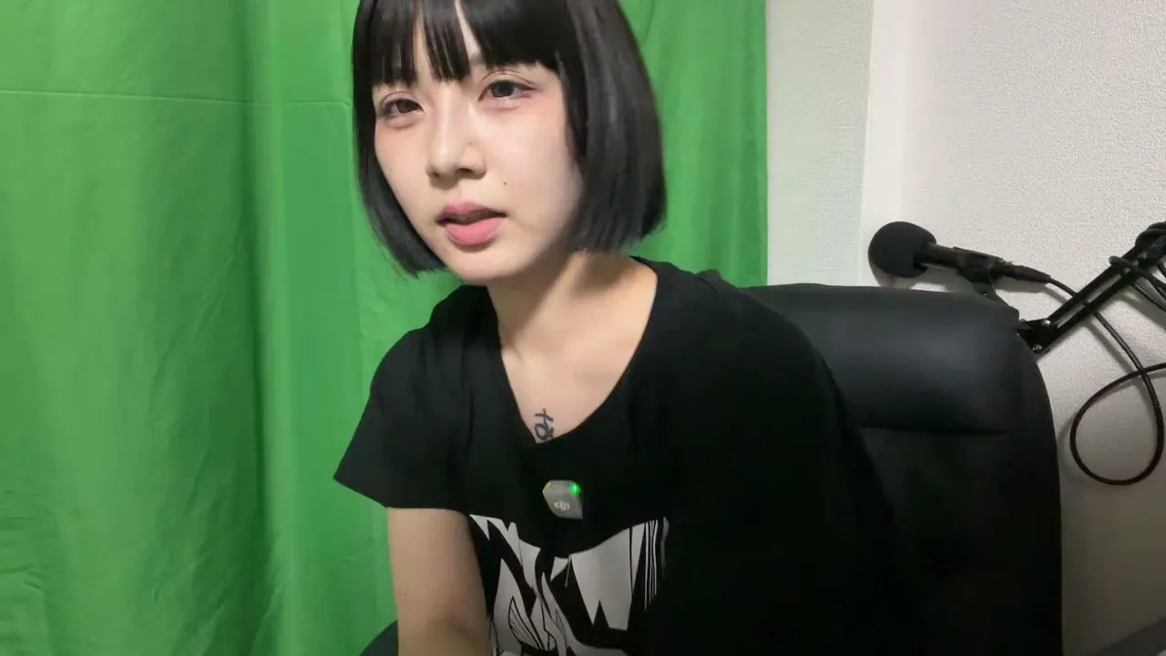 こんばんはー あはは