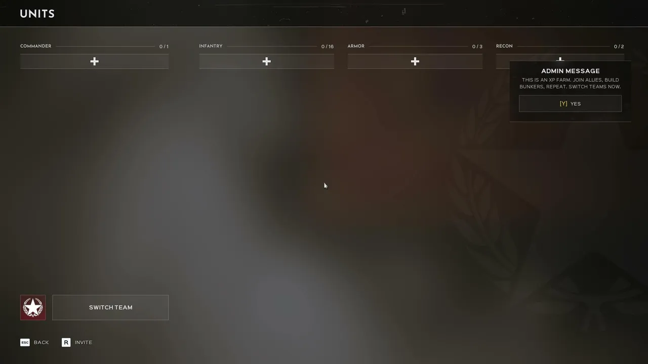 My first stream.