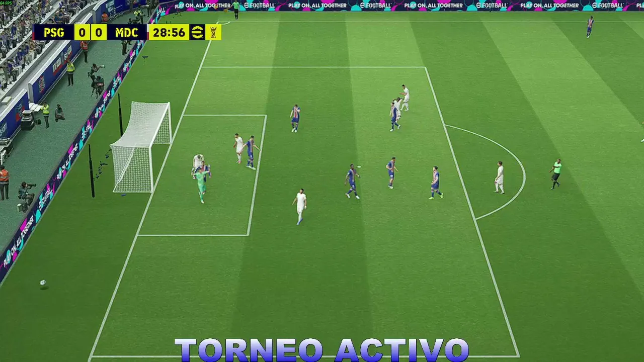 TORNEOS ACTIVOS