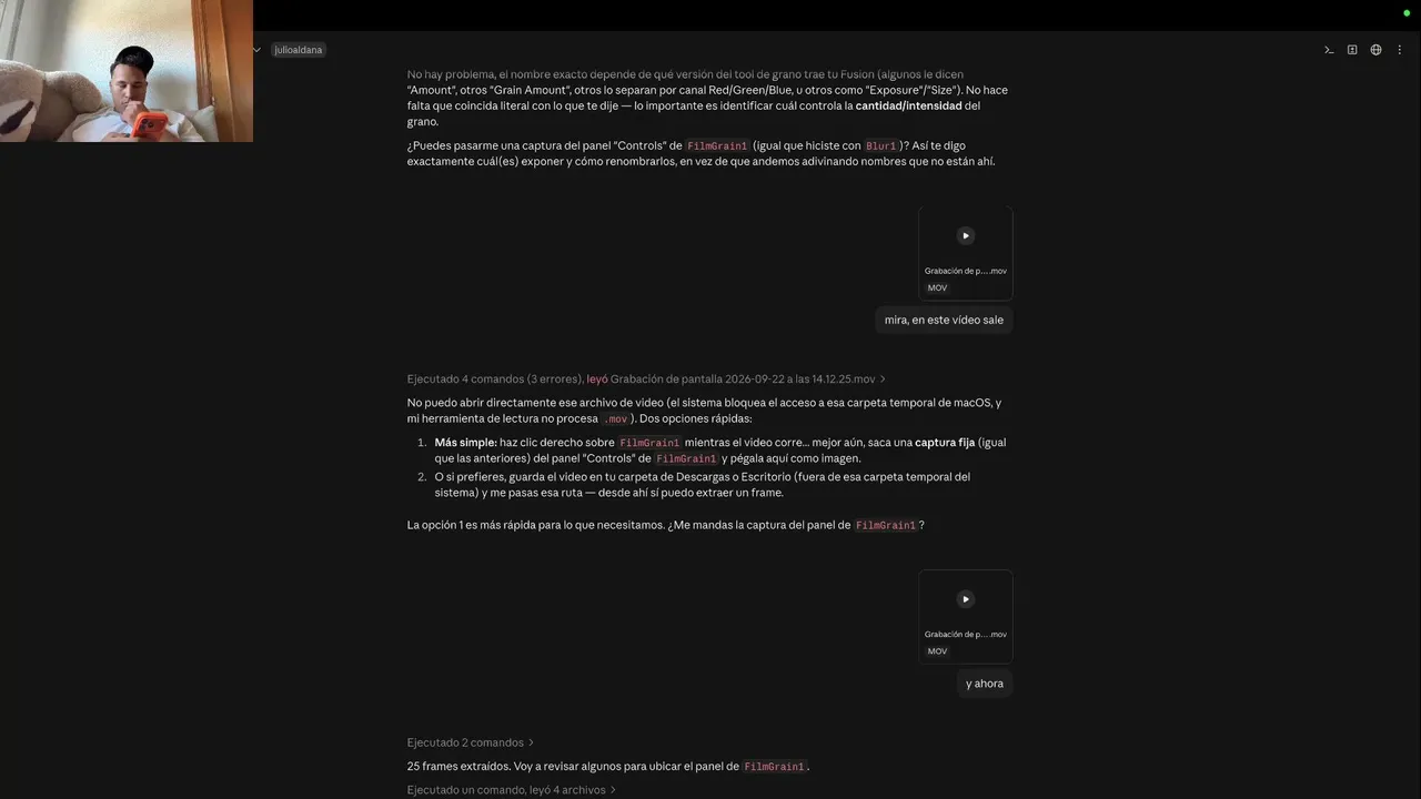 AFTER EFFECTS ES AMIGABLE?