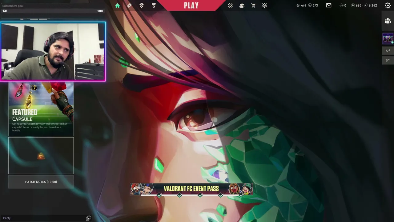 🔴 VALORANT RANKED LIVE — Silver Grind, Act 4 Climb Begins!