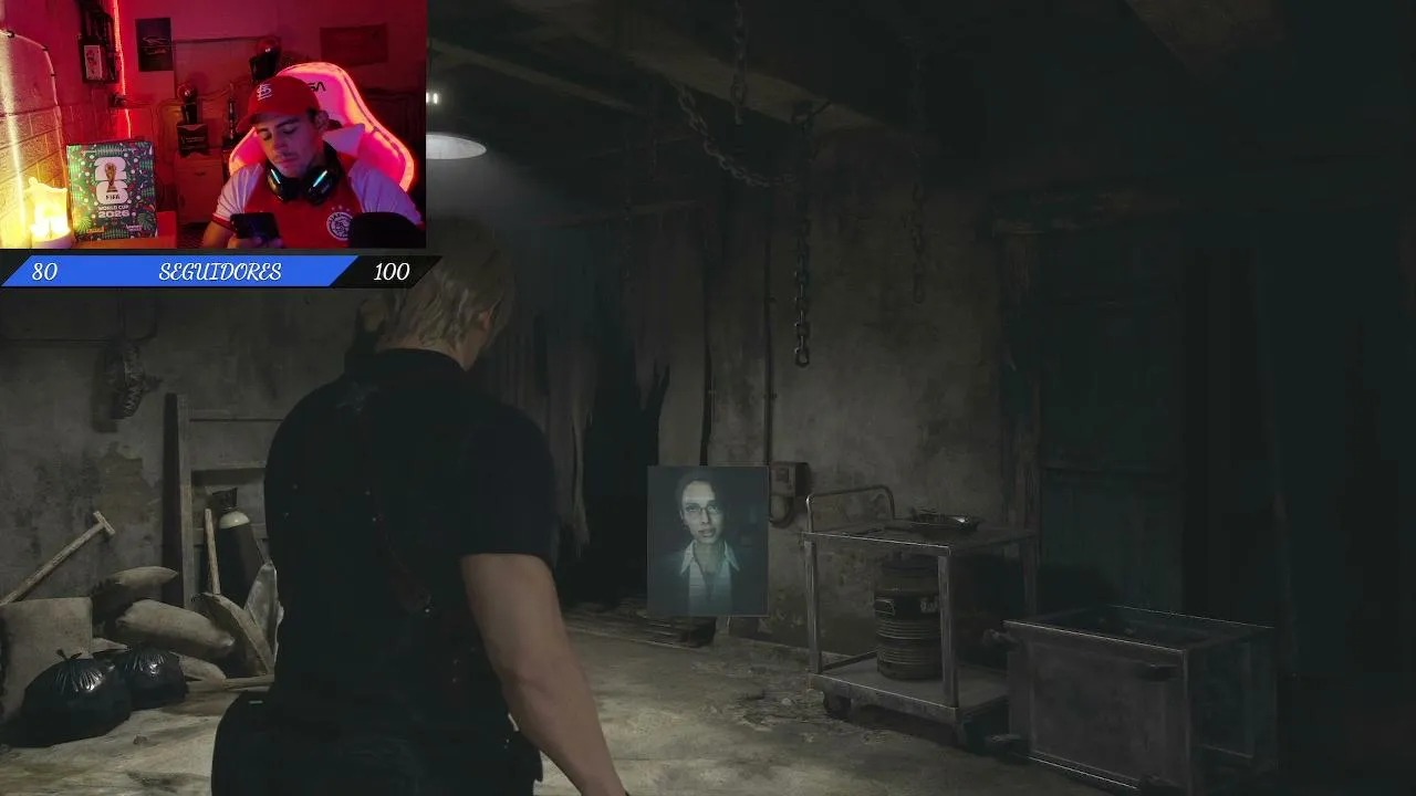 EMPEZAMOS EN RESIDENT EVIL 4 REMAKE