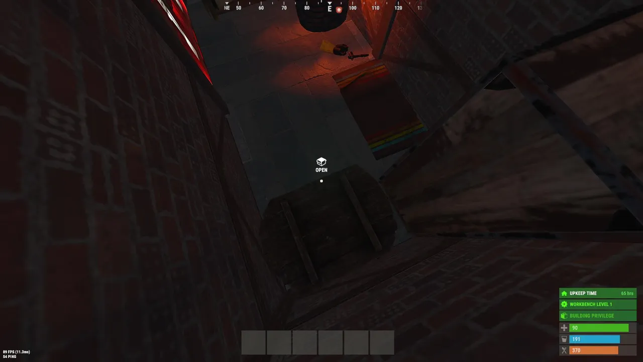 rust with hamid / بت راست سيطرة على المنطقة