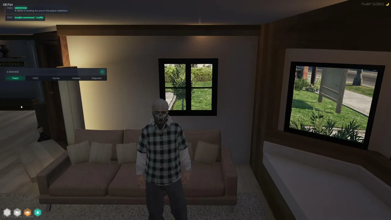 Sheamus | Survival of the Fittest | Hounds | NoPixel 4.0 | @SkiMaskDaniel on !socials