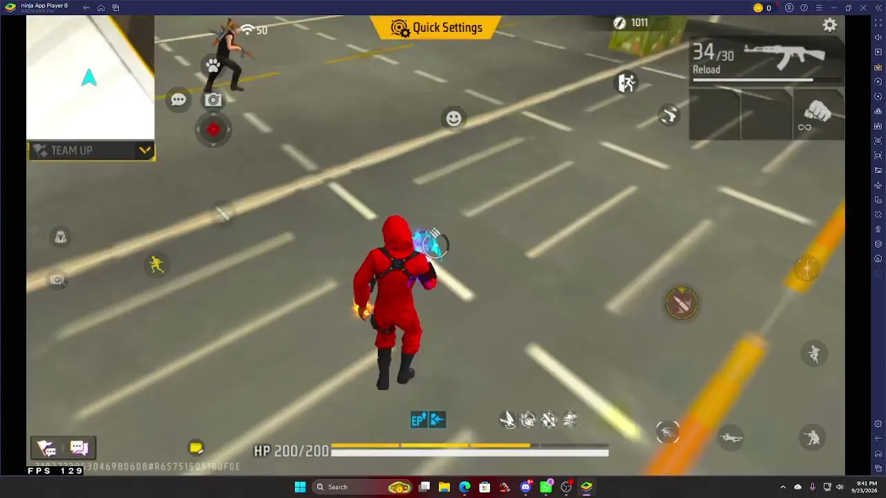 Garena free fire