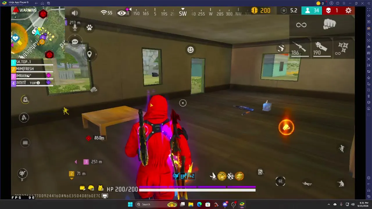 Garena free fire