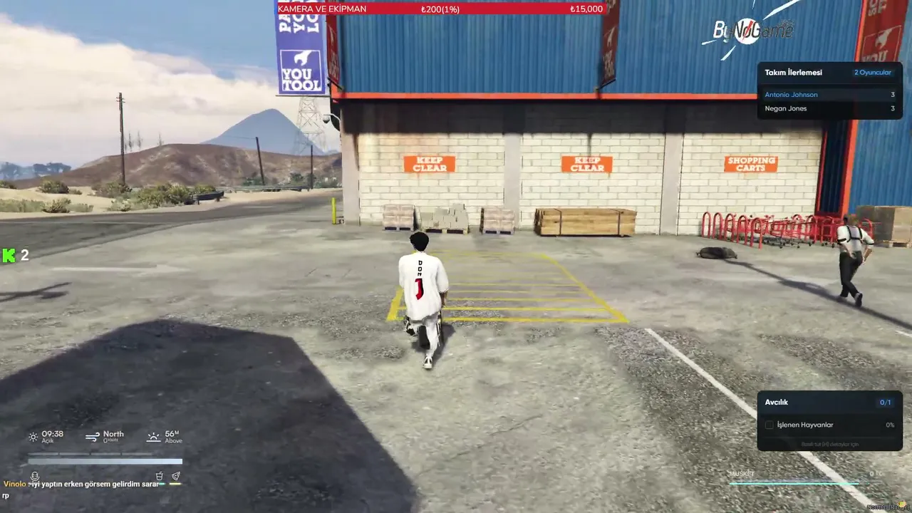 BBL ROLEPLAY ANTONIO! | !sv | !dc | !donate | #reklam | #ad