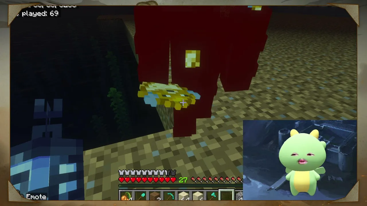 TO BE OR NOT TO BE A MINECRAFT RL CHAMPION PART 2?!?!??!?!