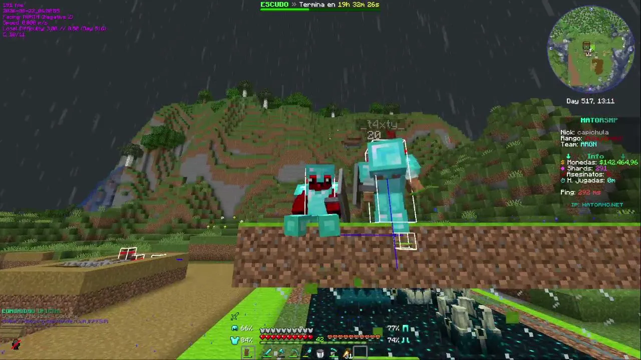 ⛏️ HatorMC #2 | EMPEZAMOS CON LAS GRANJAS