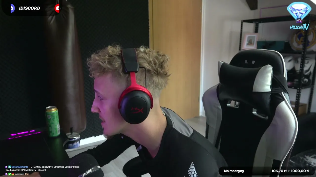 Faceit a pozniej RP | MielonaTV | !discord