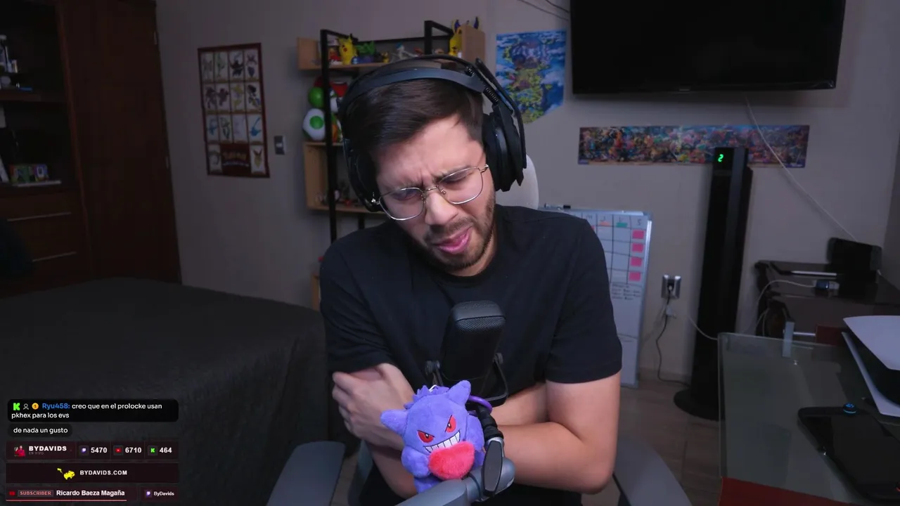 🔴 Stream nocturno | !discord