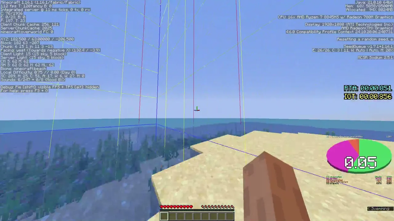 minecraft rsg 122/305