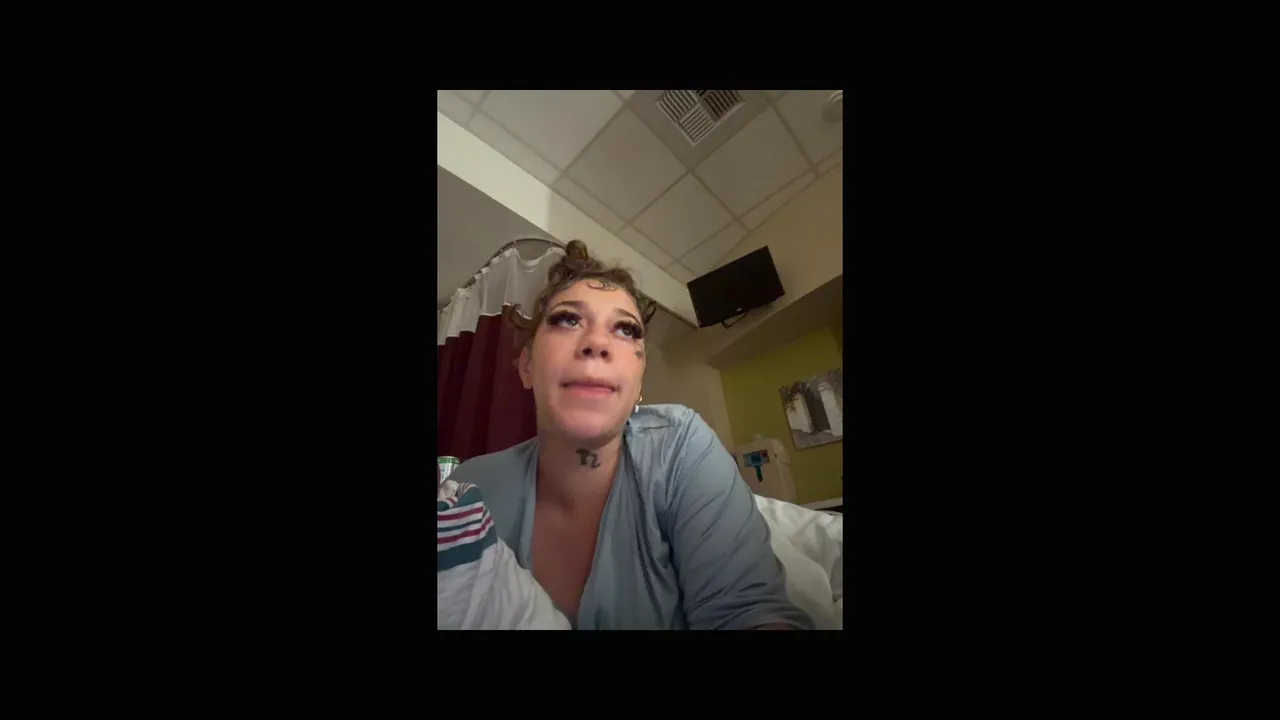 My first stream.