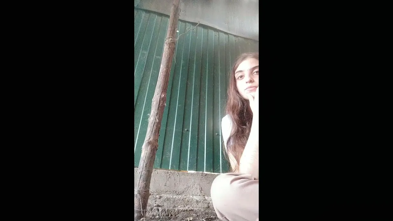 My first stream.