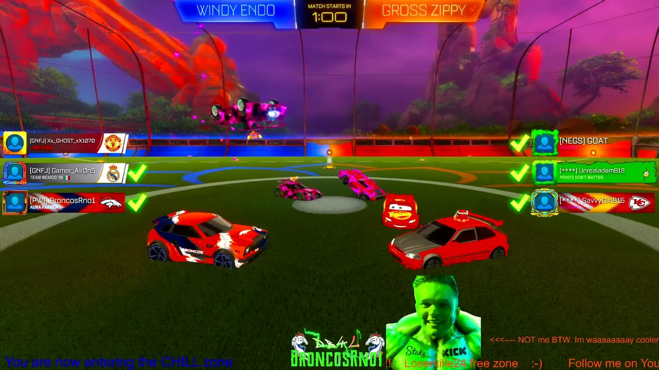 TGIF // I'm NOT what Todd did // ALEXIS!!! What the F*ck is that smell!?!?!? // RL COMP & TOURNEYS// PRESTIGE WORLDWIDE INC.