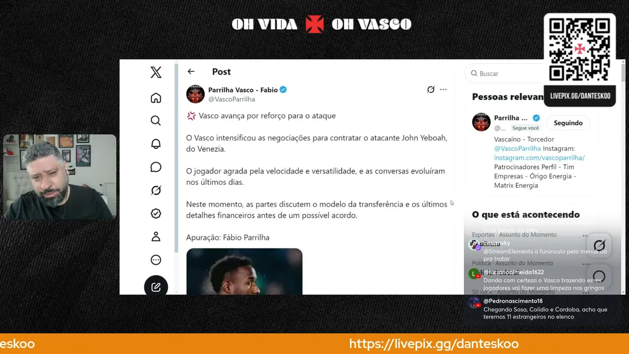 LIVEZINHA - APRONTANDO ALTAS CONFUSÕES - JURO JURADINHO