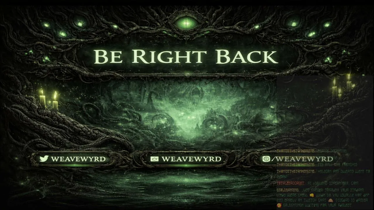 asmongold PauseSnackContinue.D
