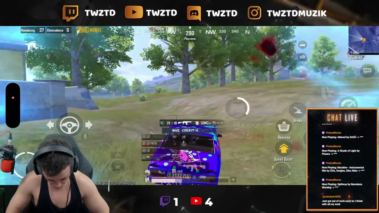 Ultimate Royale - Day 6 - Rank Push