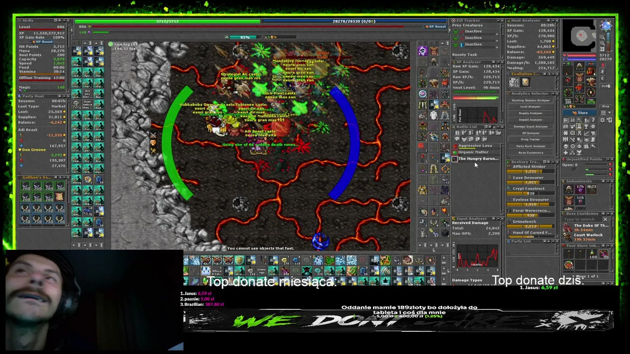 TIBIA ODDAJE