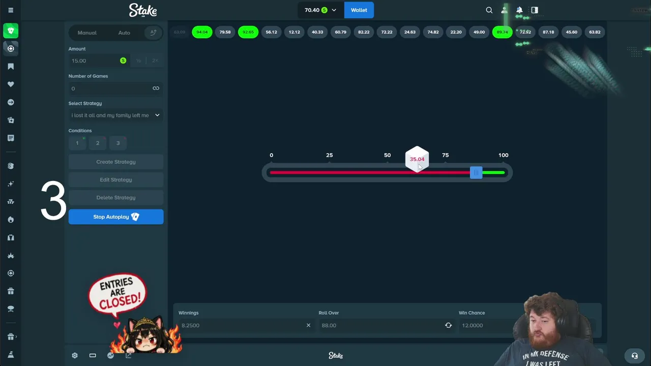 FREESTYLE BEWM || KEMEOW EVERY 5 || STAKE US || COM/US CODE